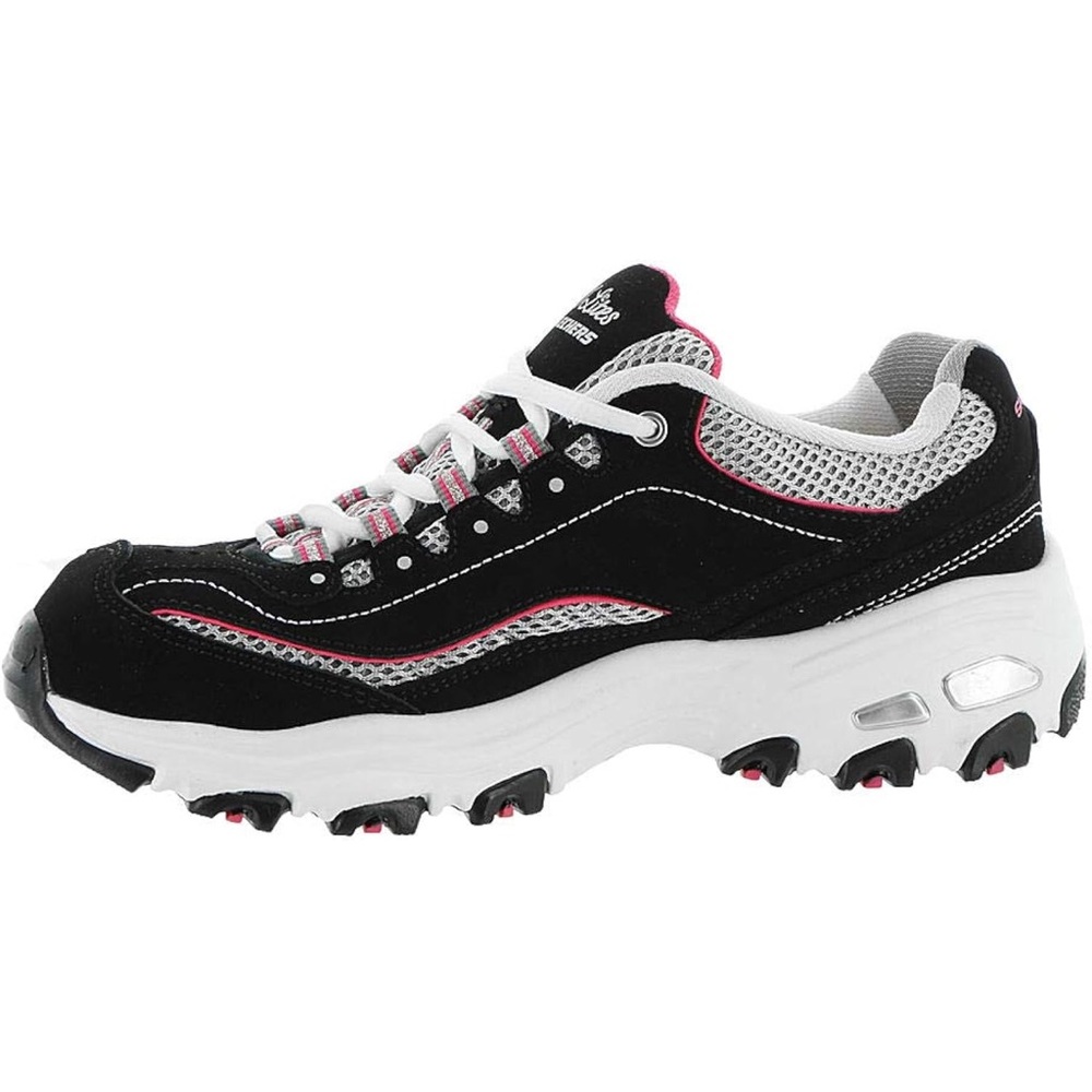 This is Sketchers d lites size 8.5 almostt new in used condition